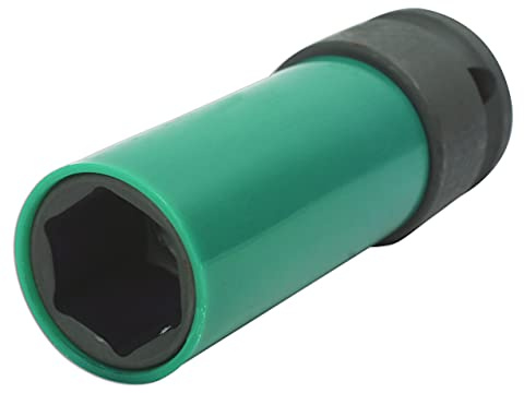 Laser 3702 Alloy Wheel Nut Socket - Impact 19mm