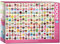EuroGraphics 2000 Teile - Cupcake Schatz, mehrfarbig, 8220-0629