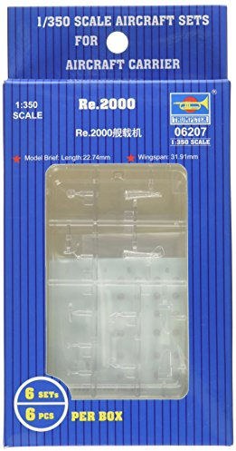 Trumpeter 1/350 Reggiane RE2000