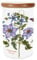 Portmeirion Home & Gifts Airtight Storage Jar, Multi-Colour Colour, 20cm/8