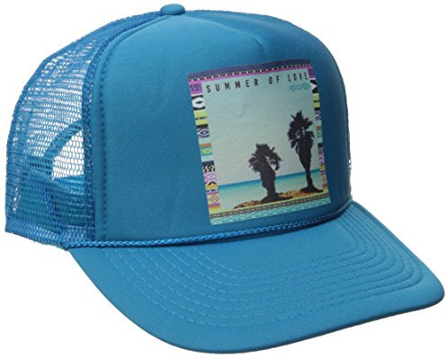 Rip Curl Damen Baseball Cap Gr. Einheitsgröße, Blaugrün