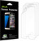 JETech Film de Protection d'Écran pour iPhone SE 2020, iPhone 8 et iPhone 7 en Transparent, Lot de 3