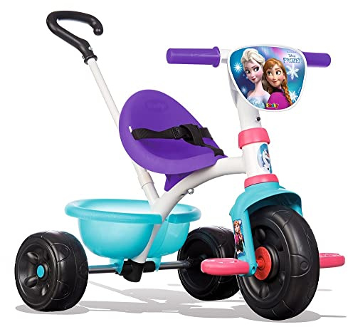 Smoby - Frozen Be Move Kinderfahrzeug