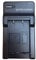 Amsahr Digital Replacement Mini Battery Travel Charger for Olympus Li-10B, Li-10C, Li-12B, Li12B Camera