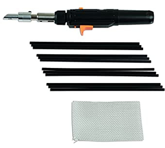 Power-TEC 92490 Plastic Welding Kit 15pc
