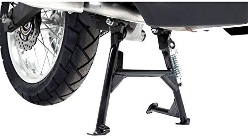 SW-MOTECH Hauptständer Schwarz für Kawasaki Versys-X300 ABS (16-)
