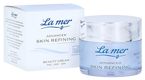 La mer Advanced Skin Refining Cream Tag 50 ml mit Parfum