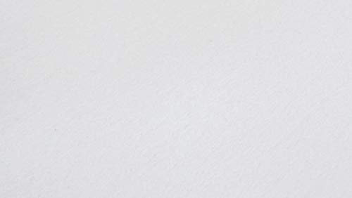 Snoozing - Baumwolle - Kinderspannbettlaken - Junior - 70x150 cm - Weiß