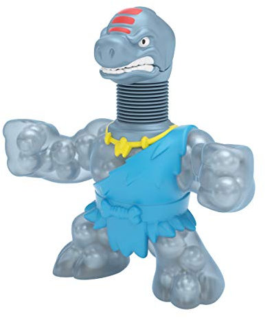 GOO JIT Zu Dino Power S3 Brachiosaurus Braxor - Squishy, Super-Dehnbar und mit Einzigartiger Füllung – Ultra Selten