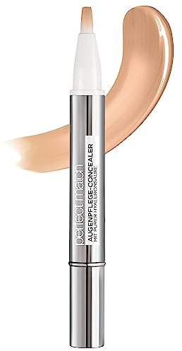 L'Oréal Paris Augenpflege - Concealer, Abdeckstift gegen Augenringe, Mit Hyaluronsäure und Vitamin C, Perfect Match, 5.5-7N - Amber, 2 ml