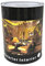 H HANSEL HOME Pintura Esmalte al Disolvente para Madera y Metal, Pintura Alquidica de Rápido Secado para Superfícies Interiores y Exteriores(Blanco Satinado, 750 ML)