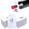Spldsun 200 Pezzi Etichette per Bottiglie, Etichette per Bottiglie di Cantina, Etichette di Vino Etichettatrice, per Cantina/Appassionato di Vino/Collezionista
