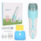 Kit de Cortadora de Pelo para Bebés, Cortadora de Pelo para Niños, Cortadora de Pelo Silenciosa para Niños con Peines Guía, Cortadora de Pelo para Niños Al Vacío Impermeable IPX7, Máquina de Corte de
