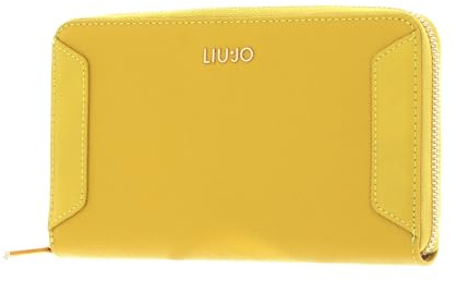 Liu Jo Aledis Zip Around Wallet XL Citronelle