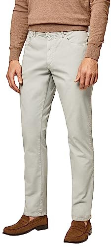 Hackett London Herren Core Trinity Hose, Dusty Green, 33W / 34L