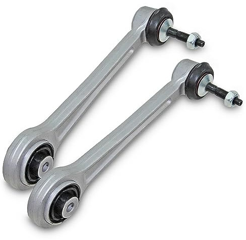 ATEC Germany 2x Querlenker Hinterachse vorne oben links & rechts Kompatibel mit BMW 5er (E39), 5 (E60), 5 Touring (E39), 5 Touring (E61), 6 (E63), 6 Cabriolet (E64), 7 (E65, E66, E67)