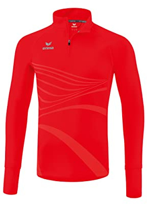 Erima Men's Racing 2.0 Long Sleeve, red, S