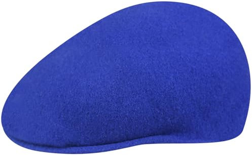 Kangol Unisex 504 Cap Baskenmütze, Blau (Starry Blue), 56