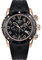 Edox Herren Analog Quarz Uhr mit Edelstahl Armband mid-39654
