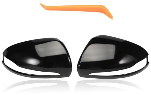 AUROLYNNE Spiegelkappen für W213 C-Klasse E-Klasse W205
