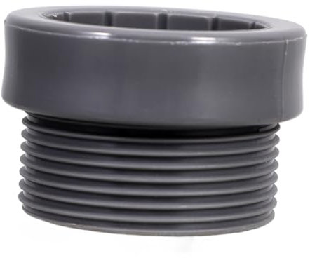 MOBUTOFU Swimming Pool Umbrella Stabilizer Heavy Duty Umbrella Bases Umbrella Holder Outdoor Umbrella Stand Adapters Umbrella Stabilizer Adapter Patio Umbrella Stabilizer Pp Grey