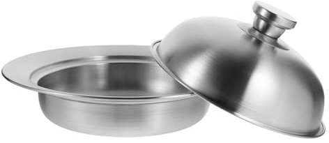 Amosfun Vaporera Inoxidable Para Utensilios De Cocina Multifuncional De Limpiar