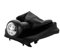 HILLAR Knauf Schaltknopf Für Peugeot 206 207 307 CC 5 Geschwindigkeit Schaltknauf Shifter Hebel Stick Gamasche Boot PU Abdeckung Schaltmanschette(Type B)