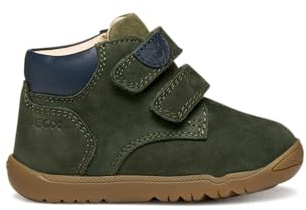 Geox Jungen B Macchia BoyFirst Walker Shoe