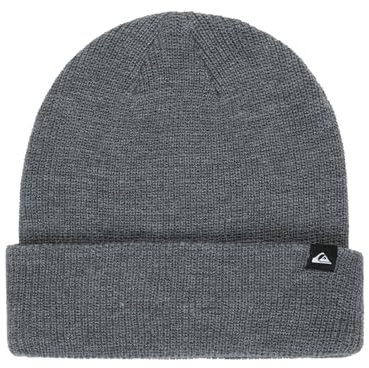 Quiksilver Performer Beanie Mütze, Schwarz, One Size