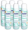 6 er Set ISANA Deo Deodorant Deospray Sensitiv 6 x 150 ml