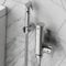 Douche Valve Thermostatic with Spray Kit Chrome Muslim Shower