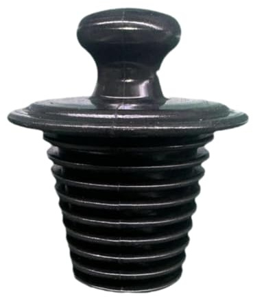 Qianly Bathtub Stopper Bathtub Drain Plug Versatile Replace Parts Accessories Washbasin Stopper