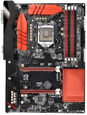 Scheda madre del gioco Scheda madre Fit For ASROCK B150 GAMING K4/HYPER ATX LGA 1151 Supporto i7-6700K i5-6600K i3-6100 CPU DDR4 (64 GB) HDMI SATA III