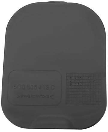 Ksikdeg Automotive Radkästen Nebelscheinwerfer Zugangsklappe Abdeckungen Verkleidung Abdeckungen für MK7 5G0805413C 5G0805413 Vorderradlager