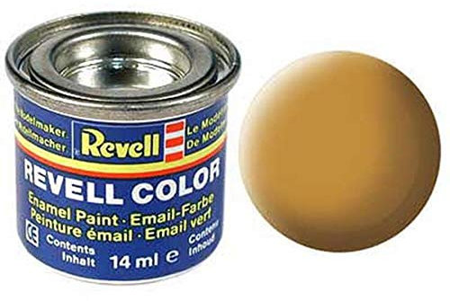 Revell Matt 14Ml, 32188, 32188 Ocker. Matt