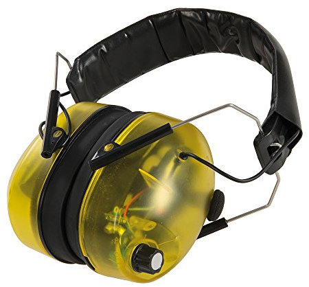 Silverline 659862 Electronic Ear Defenders SNR 30dB SNR 30dB