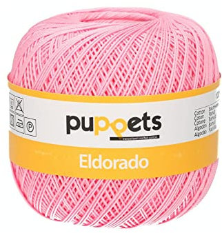 Puppets Eldorado, Stärke: 10, Aufmachung: 50g, Lauflänge: 265m, 7511