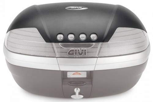 Givi C46NL Cover V46, Schwarz Lackierfähig