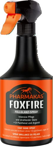 FOXFIRE Fellglanz, 500ml