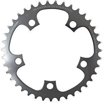 Spécialités TA Zephyr Compact 110pcd 5 Arm 9/10/11 Speed Inner Chainring