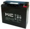 Batteria al piombo ricaricabile 12V 18Ah terminale t3 MKC