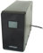 Gembird CE Ups 034 Ups con Pantalla LCD, 1500 Va, Negro