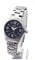 OSCO Workline Damen Armbanduhr Edelstahl schwarz 06187012