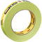 3M Pro Malerabdeckband 2060 für grobe Oberflächen, 1 Rolle, 24 mm x 50 m – UV- und wasserbeständig, für den Innen- und Außenbereich, geeignet für Maler- und Dekorationsarbeiten