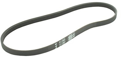Greenstar 11604 - Cinghia in poli-V, 610 x 9,36 mm, 4 denti