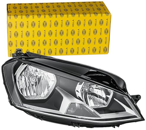 HELLA 1EL 011 956-421 Scheinwerfer - VW Golf 7 (5G1, BQ1, BE1, BE2) - ECE