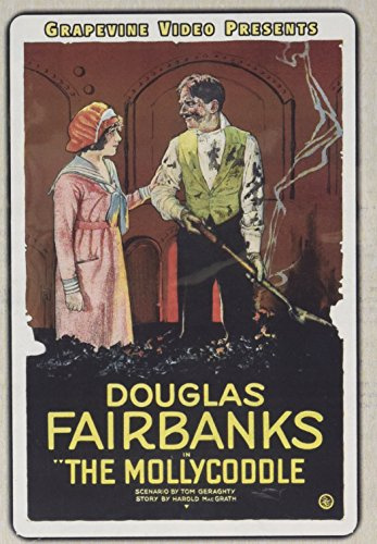 The Mollycoddle (1920)