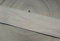 5 m Baumwollband 40 mm grau