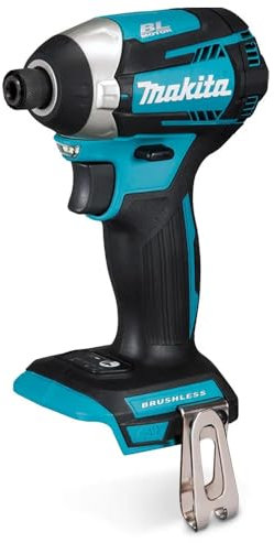 Makita DTD154Z 18V Li-ion Cordless Brushless Impact Driver Bare Unit, Black