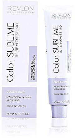 REVLON PROFESSIONAL Color Sublime By RVL Color&Care 5.34 75ml